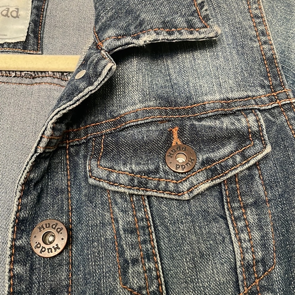 Mudd Jean jacket - Picture 5 of 7